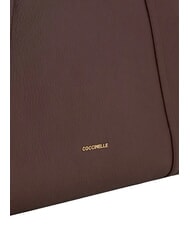 COCCINELLE NORY Leather Shopping Bag berry - Women&rsquo;s Bags - 3