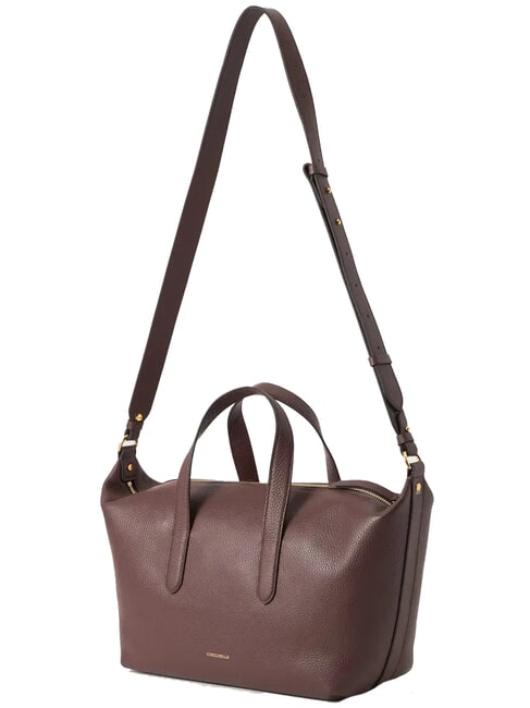 BEAT GENERATION Handbag, with shoulder strap berry - Women&rsquo;s Bags