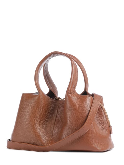 NELL Shoulder bag, with shoulder strap cognac - Women&rsquo;s Bags