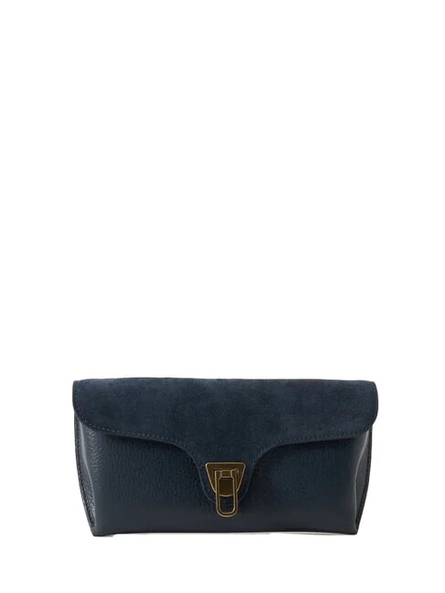 DOUBLE BEAT WAX Shoulder bag, with shoulder strap midnight blue - Women&rsquo;s Bags