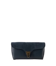 COCCINELLE DOUBLE BEAT WAX Shoulder bag, with shoulder strap midnight blue - Women&rsquo;s Bags - 3