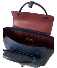 COCCINELLE DOUBLE BEAT WAX Shoulder bag, with shoulder strap midnight blue - Women&rsquo;s Bags - 4
