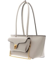 COCCINELLE DOUBLE BEAT Shopper with clutch - Women&rsquo;s Bags