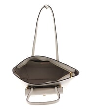 COCCINELLE DOUBLE BEAT Shopper with clutch eucalyptus - Women&rsquo;s Bags - 4