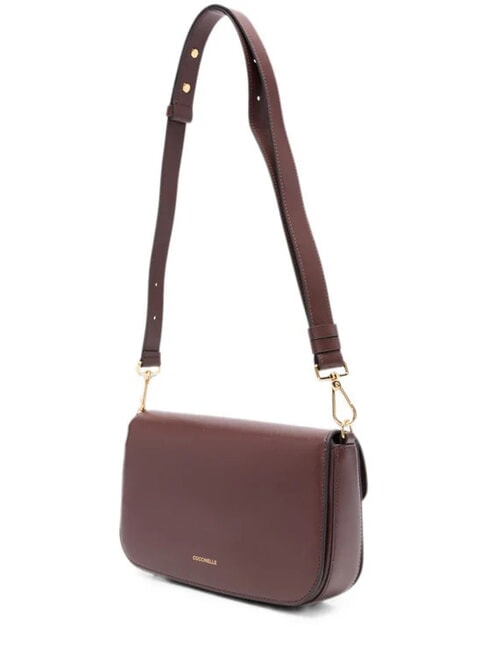 C-ME CALF Shoulder bag berry - Women&rsquo;s Bags