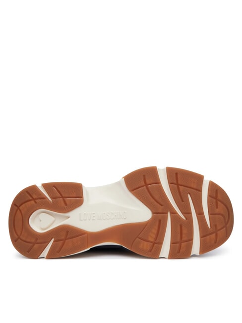STARDUST Women's Sneakers cocoa/avian blue/ochre/ivory - Women&rsquo;s shoes