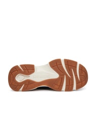 LOVE MOSCHINO STARDUST Women's Sneakers cocoa/avian blue/ochre/ivory - Women&rsquo;s shoes - 5