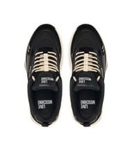 LOVE MOSCHINO STARDUST Sneakers Black - Women&rsquo;s shoes - 4