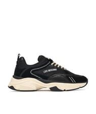 LOVE MOSCHINO STARDUST Sneakers - Women&rsquo;s shoes