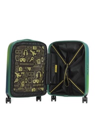 MANDARINA DUCK LOGODUCK+AURORA Expandable carry-on trolley - Hand luggage