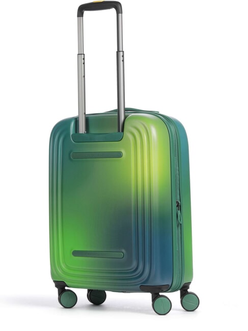 LOGODUCK+AURORA Expandable carry-on trolley night sky - Hand luggage