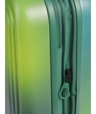 MANDARINA DUCK LOGODUCK+AURORA Expandable carry-on trolley night sky - Hand luggage - 5