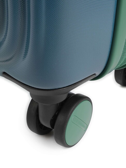 LOGODUCK+AURORA Expandable carry-on trolley night sky - Hand luggage