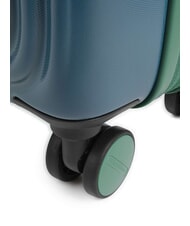 MANDARINA DUCK LOGODUCK+AURORA Expandable carry-on trolley night sky - Hand luggage - 6