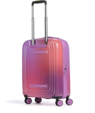 MANDARINA DUCK LOGODUCK+AURORA Expandable carry-on trolley winter sunrise - Hand luggage - 3