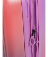 MANDARINA DUCK LOGODUCK+AURORA Expandable carry-on trolley winter sunrise - Hand luggage - 5