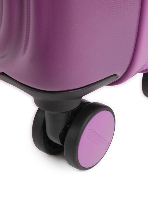 LOGODUCK+AURORA Expandable carry-on trolley winter sunrise - Hand luggage