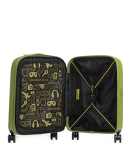 MANDARINA DUCK LOGODUCK + Hand luggage trolley, exp - Hand luggage