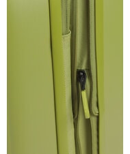 MANDARINA DUCK LOGODUCK + Hand luggage trolley, exp winter olive - Hand luggage - 5