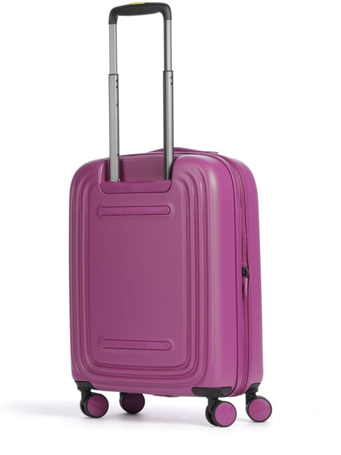 LOGODUCK + Hand luggage trolley, exp digital pink - Hand luggage