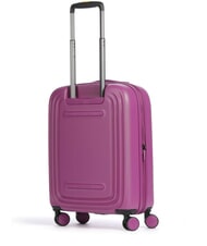 MANDARINA DUCK LOGODUCK + Hand luggage trolley, exp digital pink - Hand luggage - 3