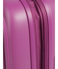 MANDARINA DUCK LOGODUCK + Hand luggage trolley, exp digital pink - Hand luggage - 5