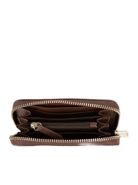 NIVIS RE Zip Around Wallet dark - Women&rsquo;s Wallets