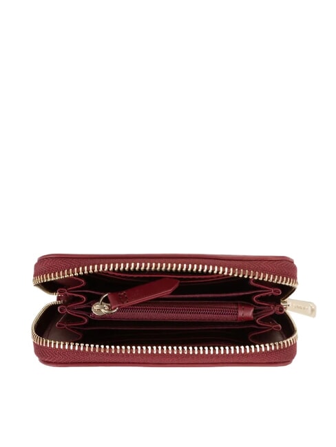 NIVIS RE Zip Around Wallet cherry - Women&rsquo;s Wallets