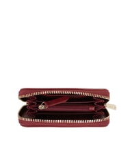 MARIO VALENTINO NIVIS RE Zip Around Wallet cherry - Women&rsquo;s Wallets - 2