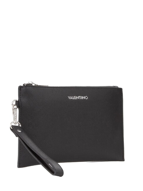 CRYSTELLE Clutch bag with cuff black - Women&rsquo;s Bags
