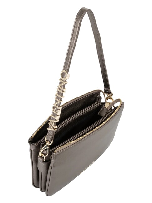 BARN Shoulder bag, with shoulder strap gun metal - Women&rsquo;s Bags