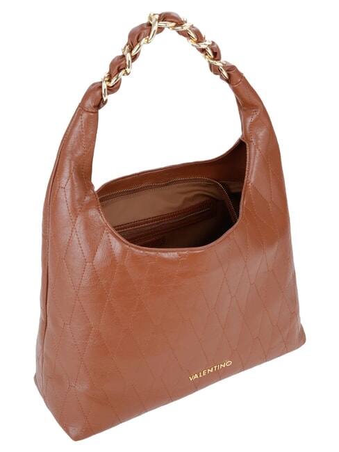 CRYSTELLE Clutch bag with cuff leather - Women&rsquo;s Bags