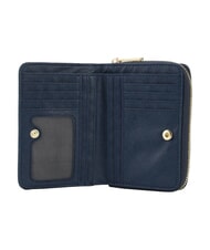 YNOT LOVERS Medium wallet with card holder navy - Women&rsquo;s Wallets - 3
