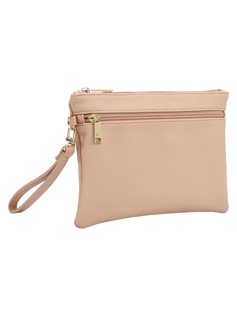 LOVERS Necessaire with coin purse and wristlet nude - Women&rsquo;s Wallets
