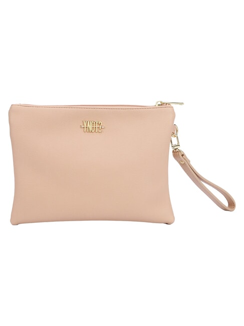 LOVERS Necessaire with coin purse and wristlet nude - Women&rsquo;s Wallets