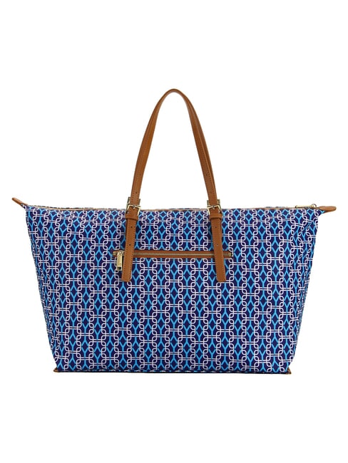 AUDREY Shopping bag, shoulder bag navy - Women&rsquo;s Bags