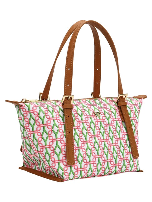 AUDREY Shopping bag, shoulder bag white - Women&rsquo;s Bags