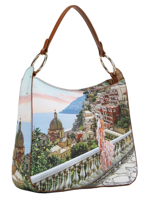 YESBAG Hobo bag, shoulder bag dreaming coast - Women&rsquo;s Bags