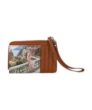 YNOT YESBAG Zip-up card holder with wristband dreaming coast - Women&rsquo;s Wallets - 3