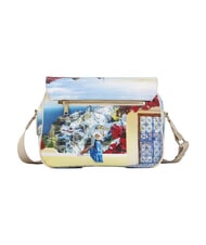 YNOT YESBAG Shoulder bag, two compartments Greek summer - Women&rsquo;s Bags - 3