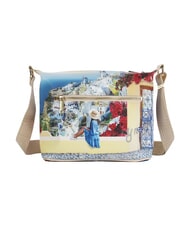 YNOT YESBAG Hobo shoulder bag Greek summer - Women&rsquo;s Bags - 3