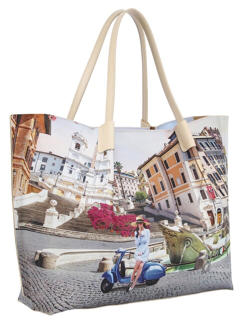 YESBAG Shopping bag, shoulder bag Roman holiday - Women&rsquo;s Bags