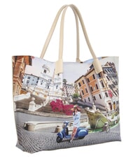 YNOT YESBAG Shopping bag, shoulder bag Roman holiday - Women&rsquo;s Bags - 2