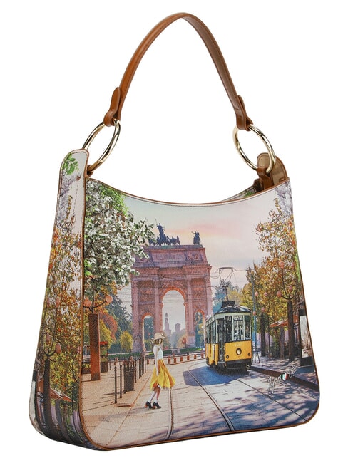 YESBAG Hobo bag, shoulder bag spritz - Women&rsquo;s Bags