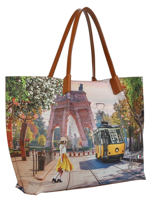 YESBAG Shopping bag, shoulder bag spritz - Women&rsquo;s Bags