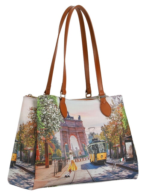YESBAG Shopping bag, shoulder bag spritz - Women&rsquo;s Bags