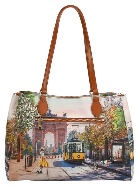 YESBAG Shopping bag, shoulder bag spritz - Women&rsquo;s Bags