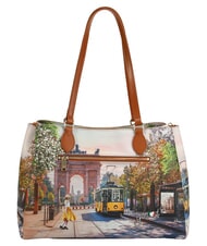 YNOT YESBAG Shopping bag, shoulder bag spritz - Women&rsquo;s Bags - 3