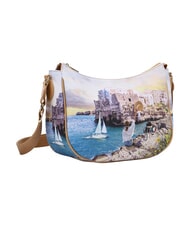 YNOT YESBAG Hobo shoulder bag Polignano coast - Women&rsquo;s Bags - 2