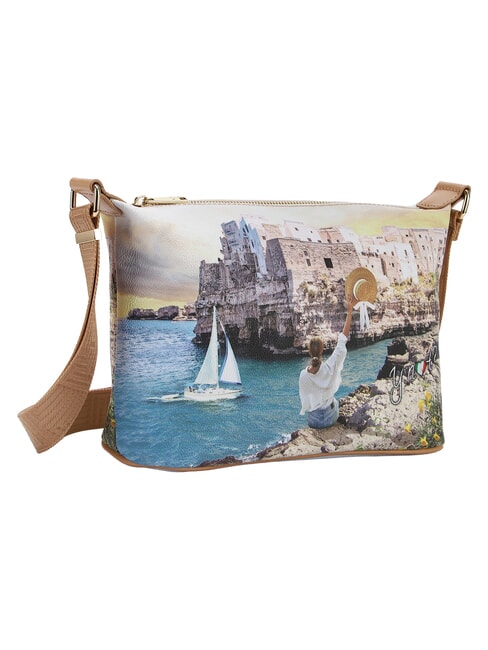 YESBAG Hobo shoulder bag Polignano coast - Women&rsquo;s Bags